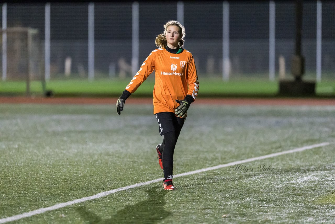 Bild 250 - F SC Ellerau - Rissener SV : Ergebnis: 7:0